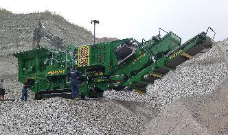equipment for open pit gold mining 1