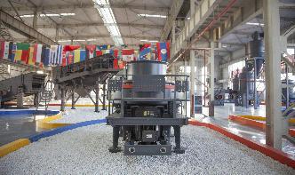 Artificial Sand Making Machines, Jaw Crushers, Cone ...2
