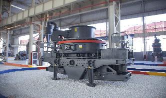 Stone crushing processing equipment manufacturing plant2