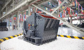 Different Types of Secondary Rock Crusher 1