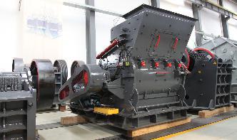 Construction Aggregate Crushing Plant 2