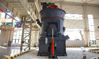 Sand making machine in the antimony ore reelection ...2