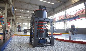 Vertical roller mill specifiion 2