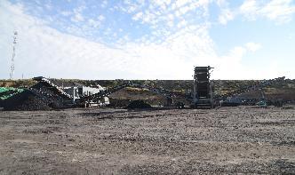 sulfur crushing machines 1
