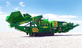 how does a screening machine work iron ore– Rock Crusher ...2