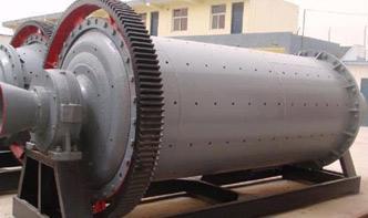aggregate crusher specification 2