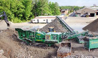 Vibrating Screen Used In Mining 2