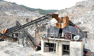 used iron ore impact crusher provider in nigeria2