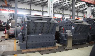 mining primary and secondary crushers 1
