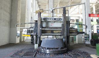 Cone Crusher Maintenance Rock Products1