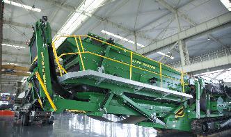 Used Stone crushers For Sale Italy Agriaffaires USA1