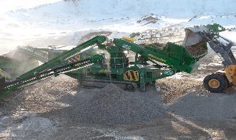 Mobile Crushing Plant and Screening Plant Large Capacity ...1