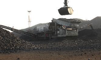 Of A Feeder Of A Stone Crusher 2