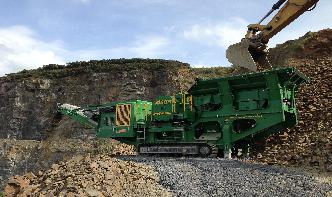 used iron ore crusher for hire in indonessia 1