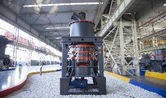 Aggregate Jaw Crusher Specifiions1