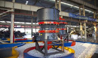 crusher magnetic separator machine iron ore1