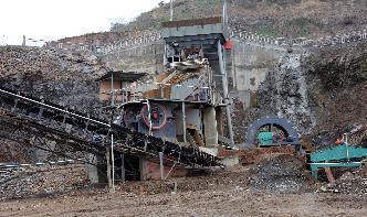 jaw and cone stone crusher 2