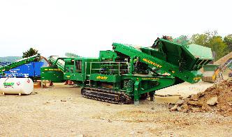 Mobile Crushing Plant Manufacturers In India1