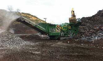 How A Rock Crusher Operates 1