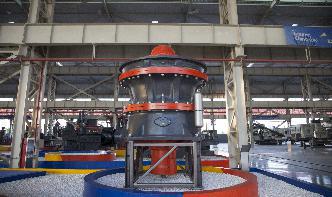 MPS vertical roller mill Gebr. Pfeiffer1