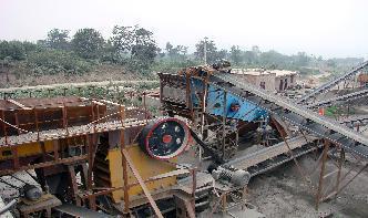 impact crusher input 170mm and output 35mm1