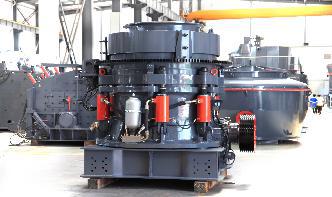 Selection Of Iron Ore Crusher 1